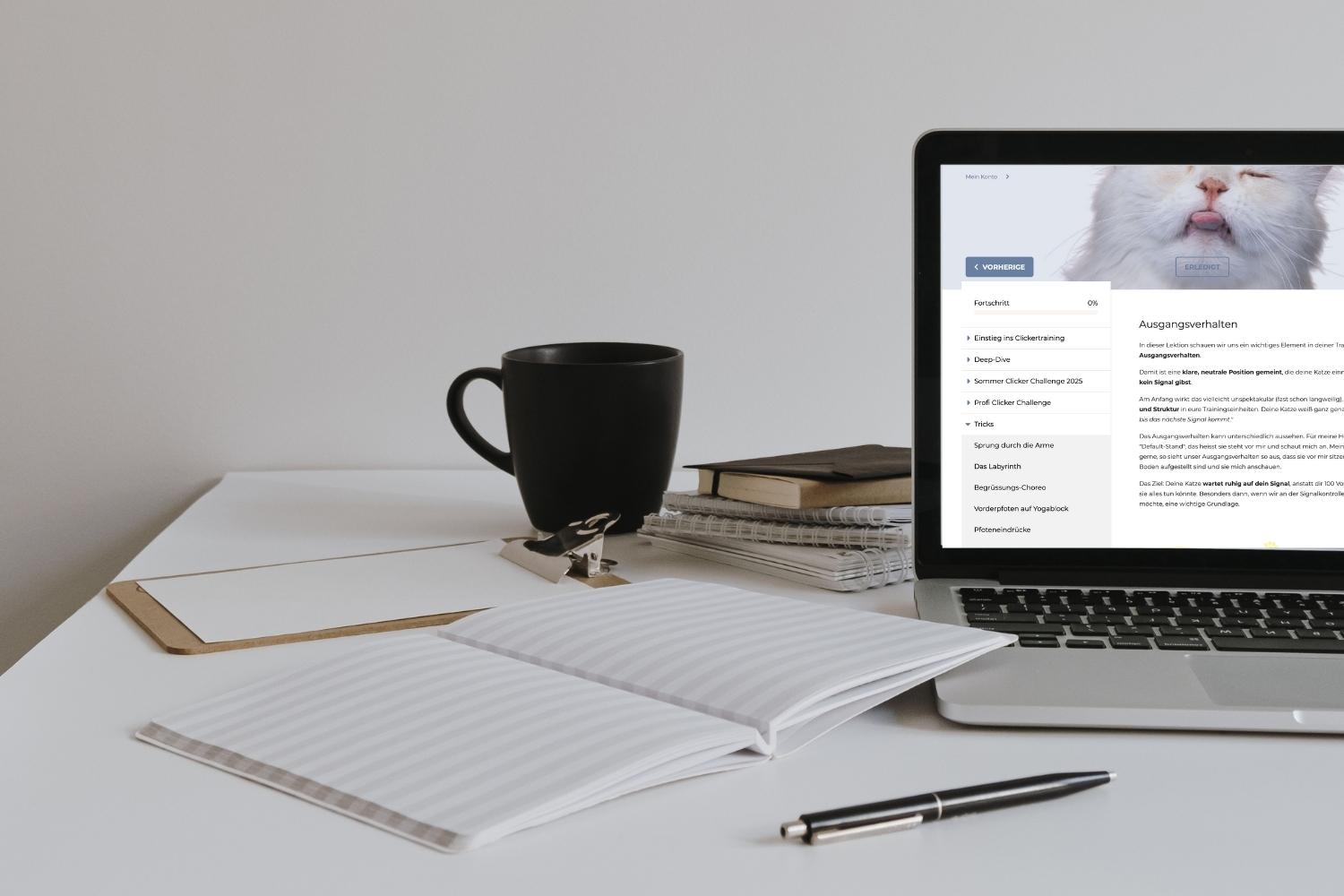 CCC - Clickertraining
