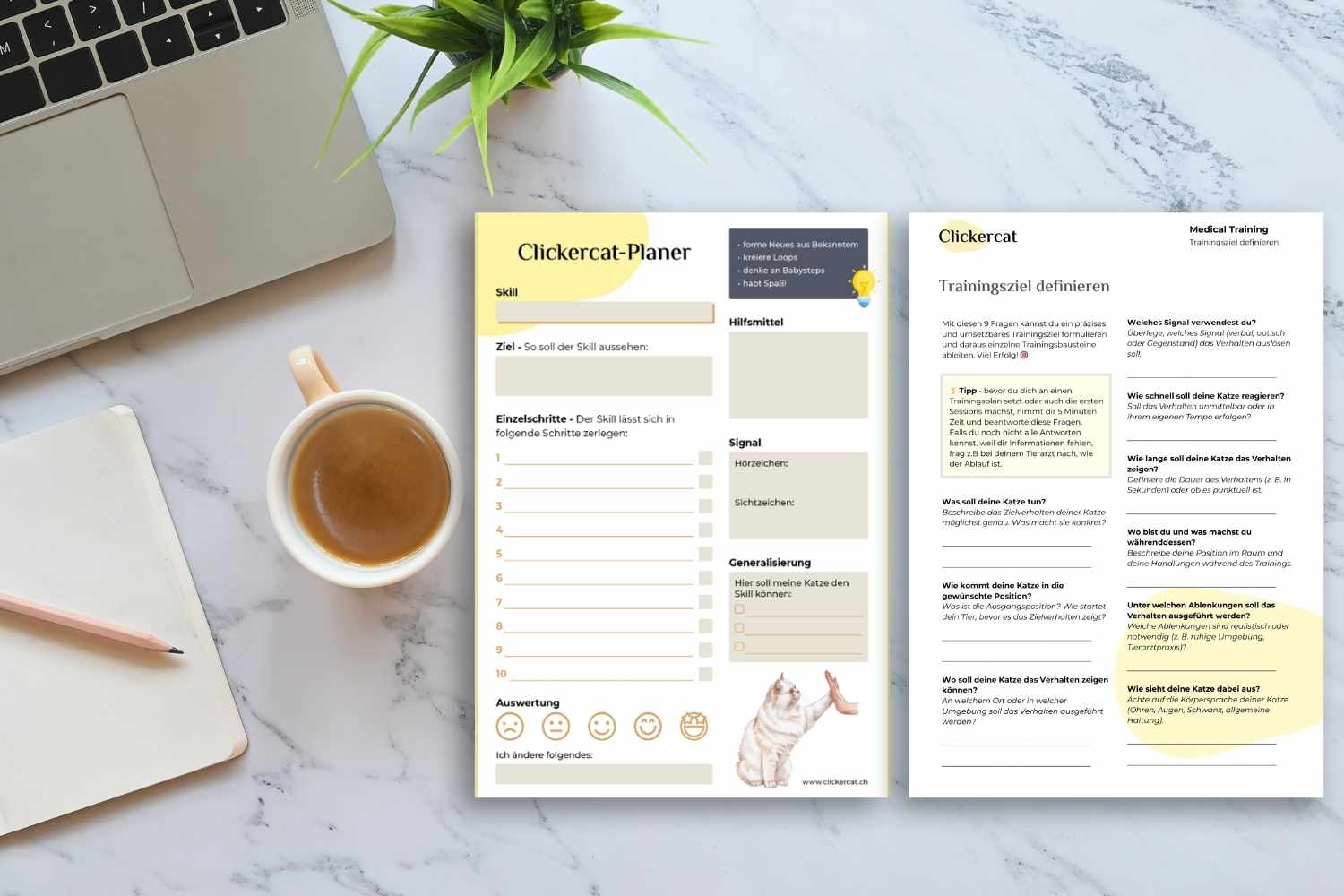 CCC - Trainingsplansession